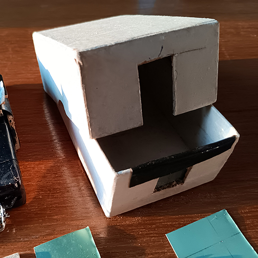 危轉娣_自製針孔相機_LydiaNgai_Pinhole_Camera